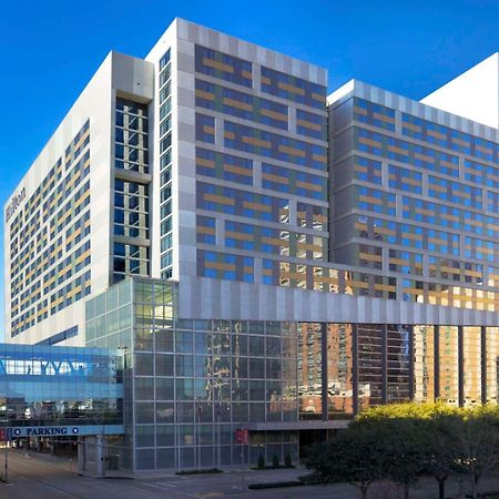 Hilton Americas - Houston Exterior foto