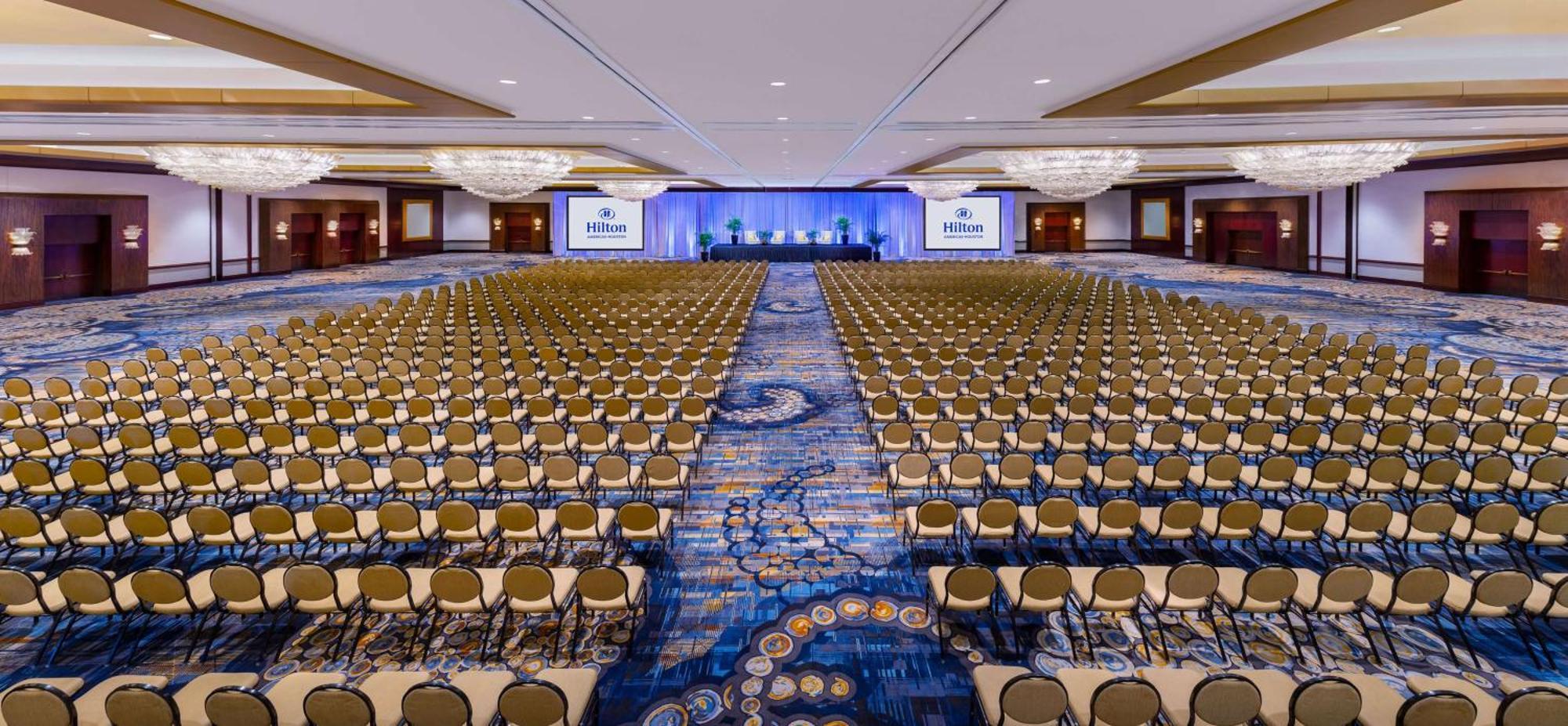 Hilton Americas - Houston Exterior foto