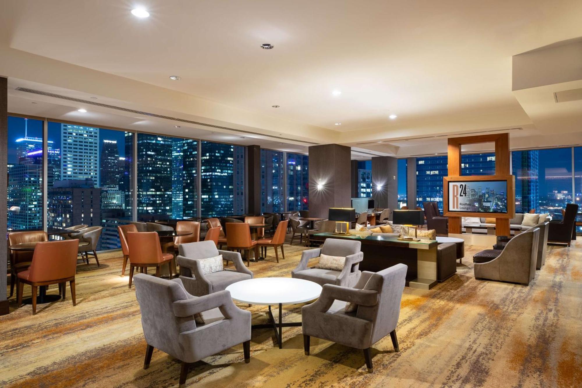 Hilton Americas - Houston Exterior foto