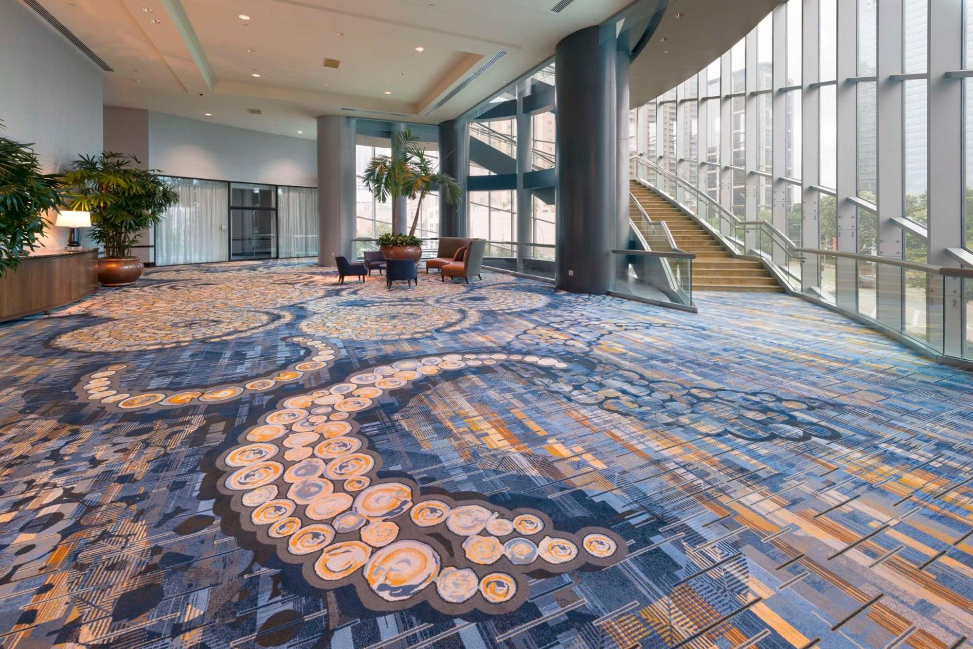 Hilton Americas - Houston Exterior foto