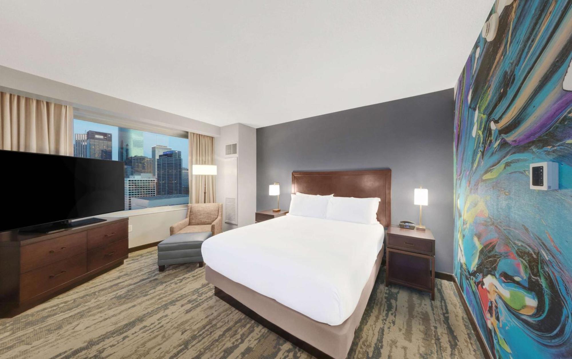 Hilton Americas - Houston Exterior foto
