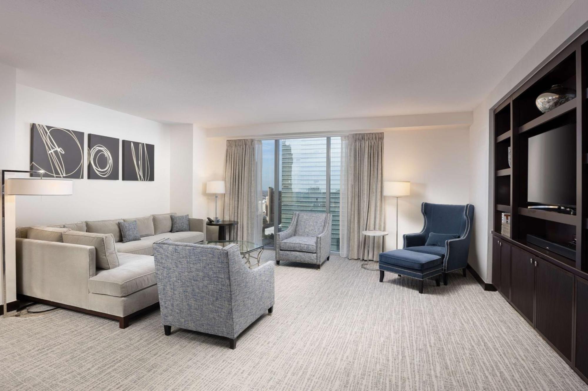 Hilton Americas - Houston Exterior foto