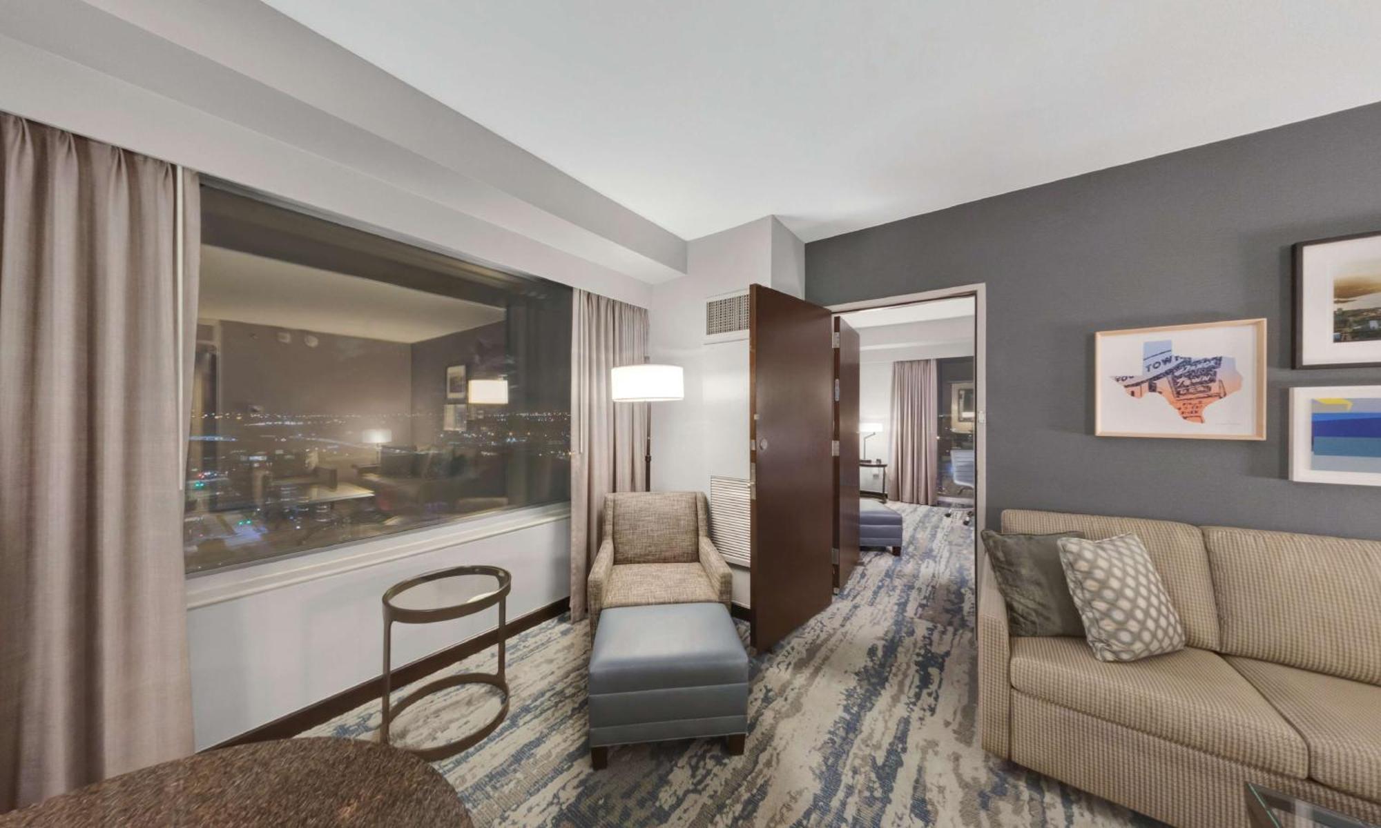 Hilton Americas - Houston Exterior foto