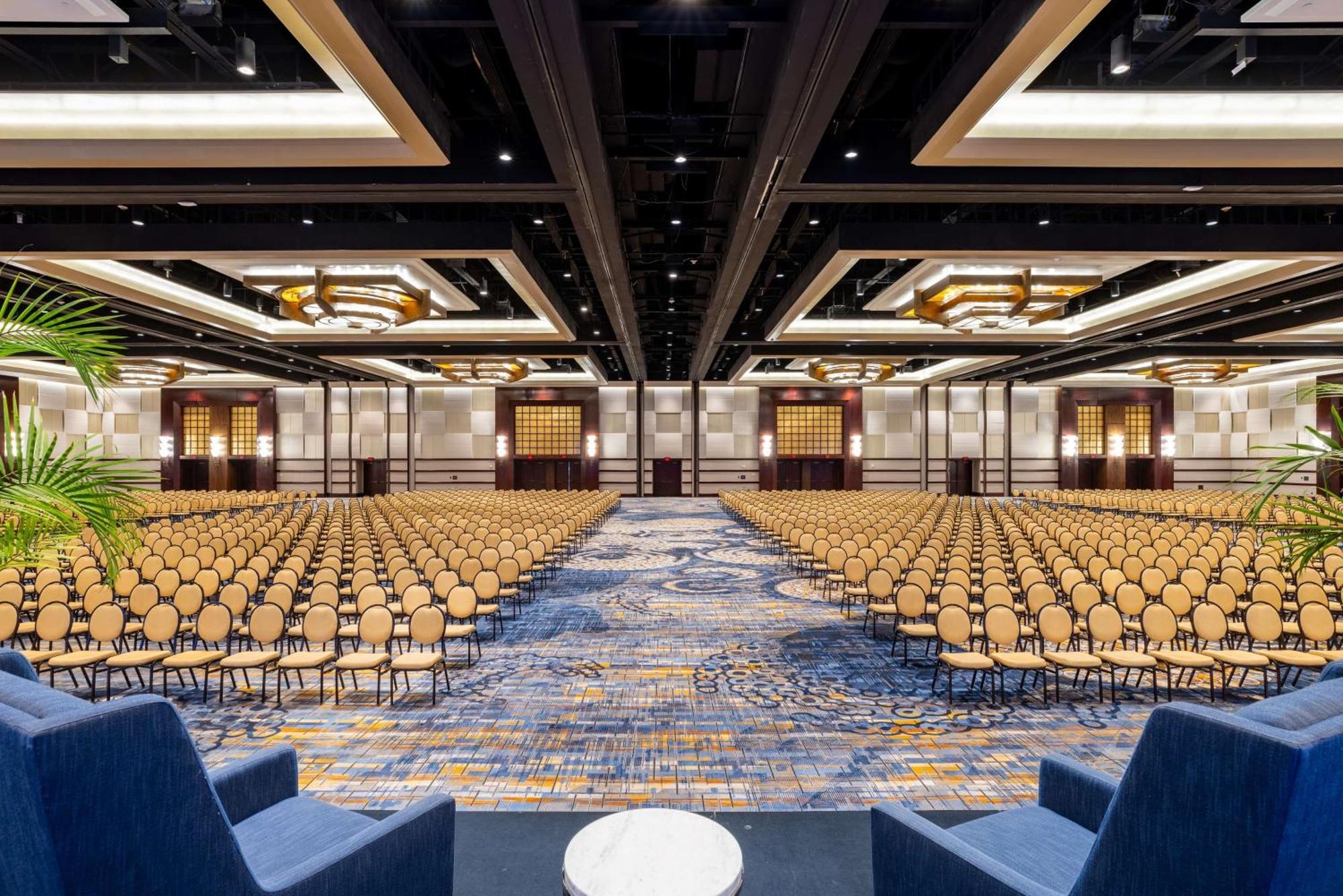 Hilton Americas - Houston Exterior foto