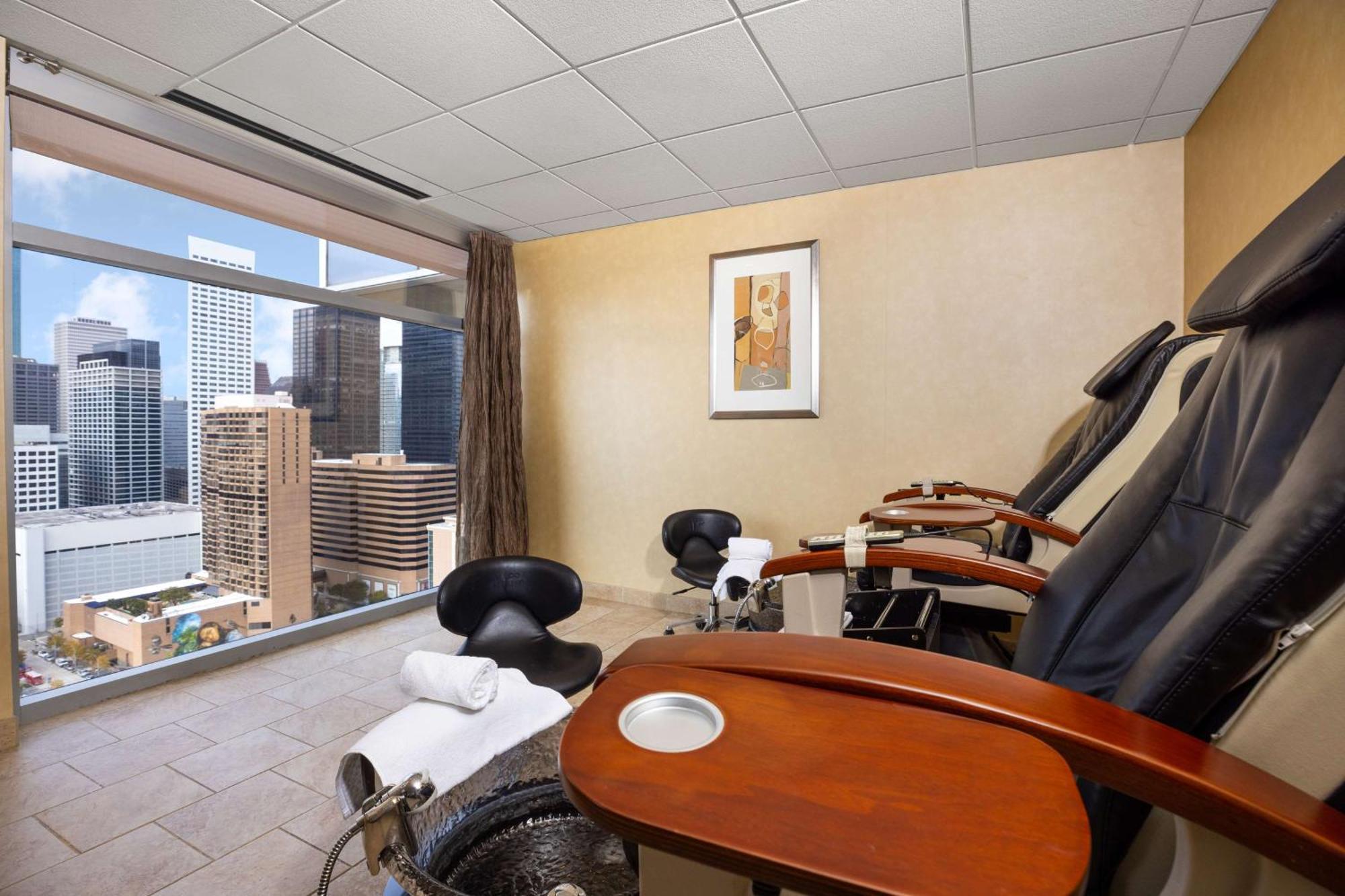 Hilton Americas - Houston Exterior foto