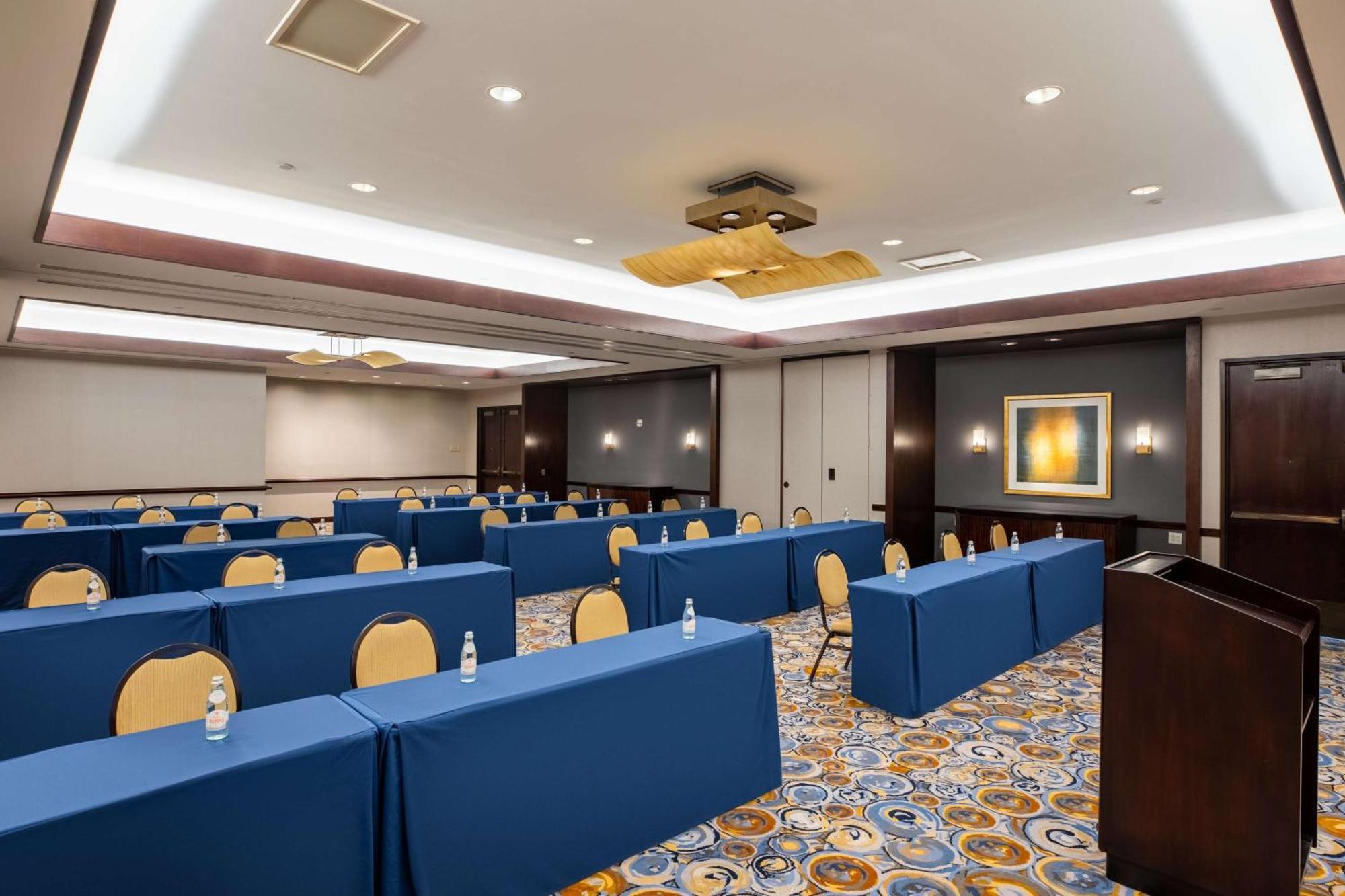 Hilton Americas - Houston Exterior foto