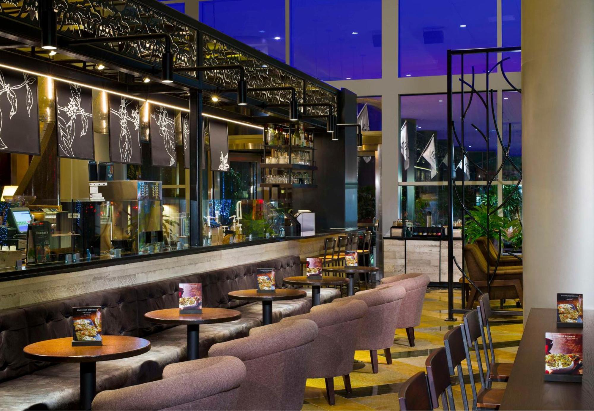 Hilton Americas - Houston Exterior foto