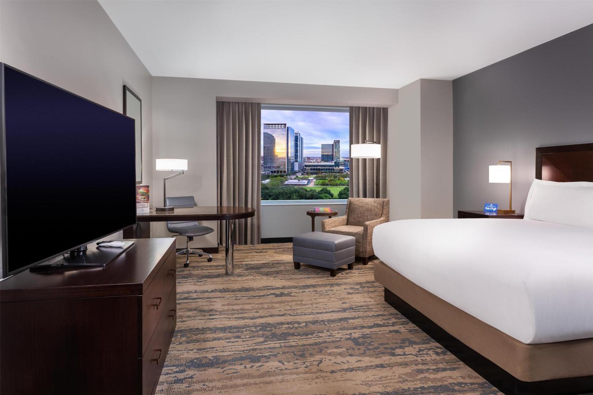 Hilton Americas - Houston Exterior foto